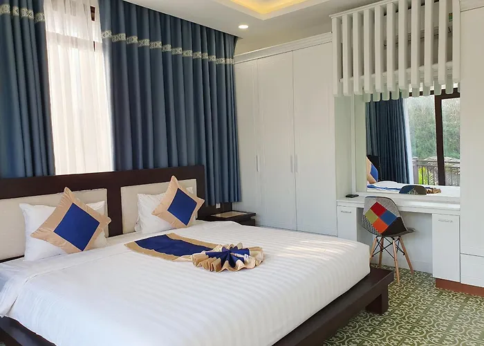 Station touristique Starlight Phan Thiết