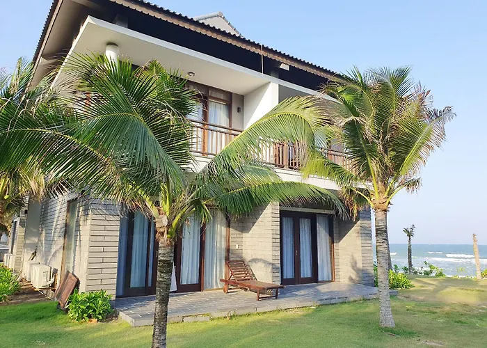 Station touristique Starlight Phan Thiết