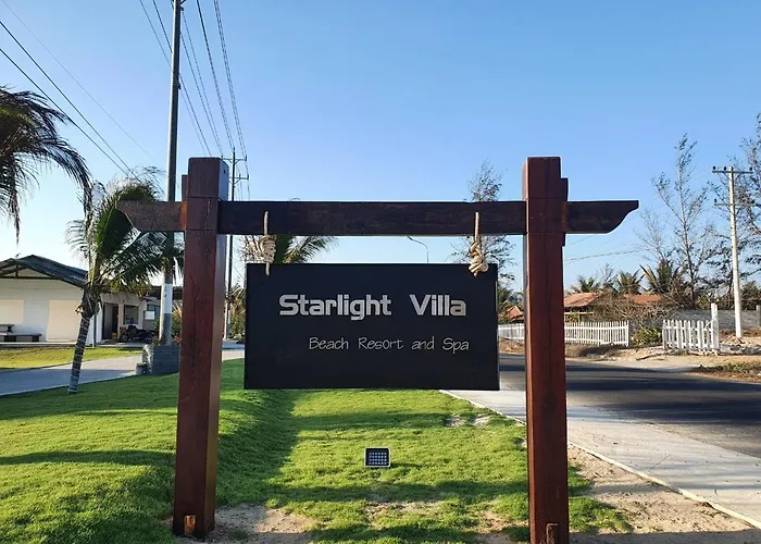 Starlight Фантхьет